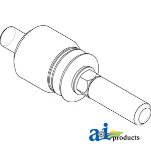 UJD00834    Tie Rod---Replaces AL80541